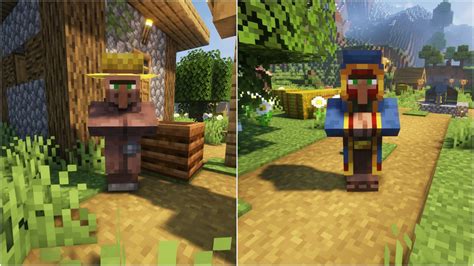 Villagers vs wandering traders in Minecraft: How  .